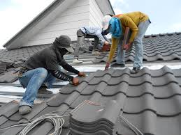 Best Storm Damage Roof Repair  in Cheval, FL